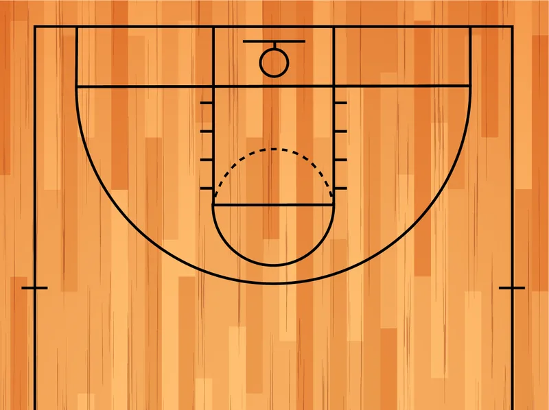 Half court